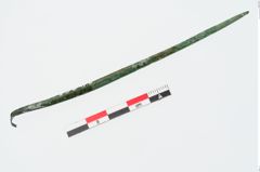 Foto von Bronzerollenkopfnadel (NHMW-PRAE-024051)